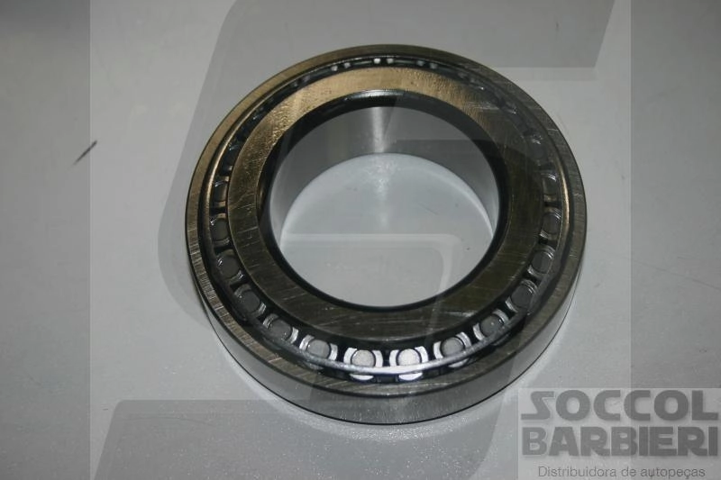 ROLAMENTO RODA TRASEIRA INTERNO FORD CARGO - VW 6.80/6.90/7.90/7.110/8.140 - 63,50X112,712X30,163 MM