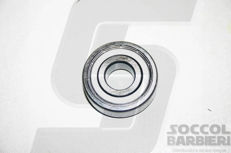 ROLAMENTO INDUSTRIAL - APLICAÇÕES DIVERSAS - SKF - 12X32X10MM