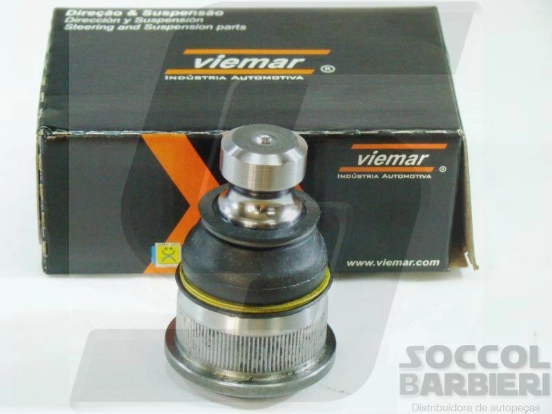 PIVÔ SUSPENSÃO INFERIOR RENAULT MASTER 2008/2012 -  PINO 24MM