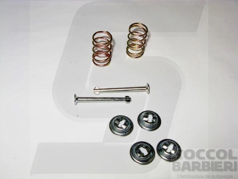 REPARO CENTRALIZADOR PATIM/SAPATA FREIO TRASEIRA PARA UM LADO DIANTEIRA/TRASEIRA GM A/C/D-10/14/15 /78 PINO 41MM