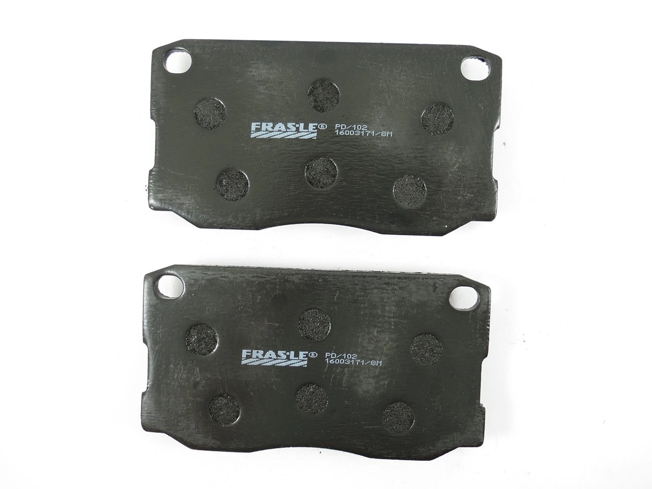 PASTILHA FREIO RODA DIANTEIRA FORD F-4000 85/98 AGRALE VOLARE