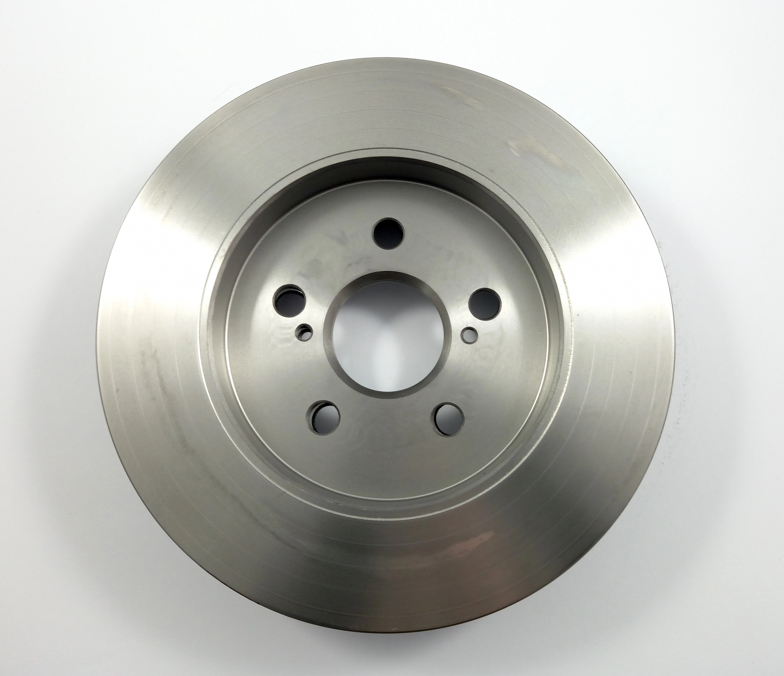 DISCO FREIO TRASEIRO SÓLIDO 259MM LEXUS CT200H 2013/2020 TOYOTA PRIUS 2011/ SOLIDO