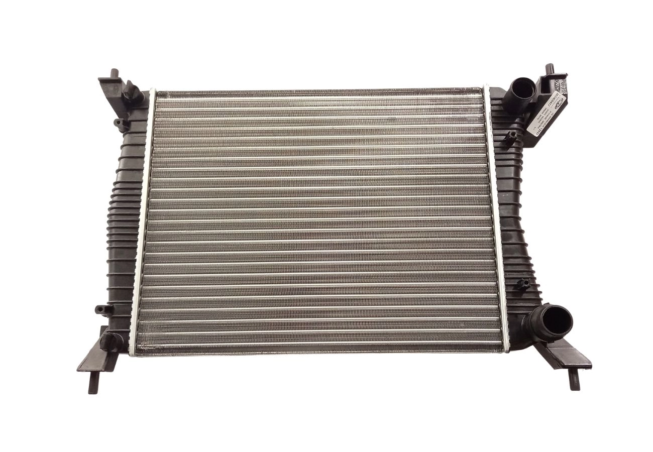 RADIADOR SISTEMA VALEO FIAT NOVO UNO/NOVO PALIO 1.0/1.4 10/ - GRAND SIENA 1.0/1.4 12/17 - 480X387X21