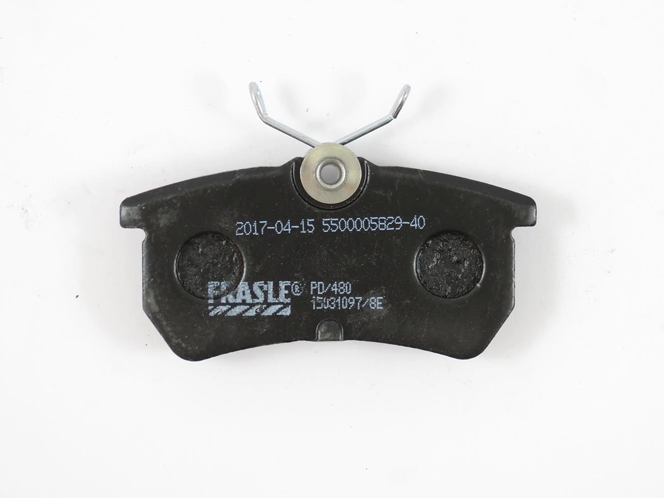 PASTILHA FREIO RODA TRASEIRA FORD FOCUS 2.0 2000/2013 GL/GLS/GHIA