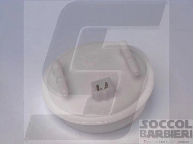 FLANGE BOMBA COMBUSTIVEL FORD ESCORT ZETEC 97/ - ENGATE RAPIDO GASOLINA