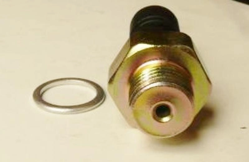 INTERRUPTOR PRESSÃO ÓLEO FIAT UNO/PREMIO/ELBA/FIORINO/TEMPRA/TIPO/PALIO/SIENA/STRADA 92/ TODOS
