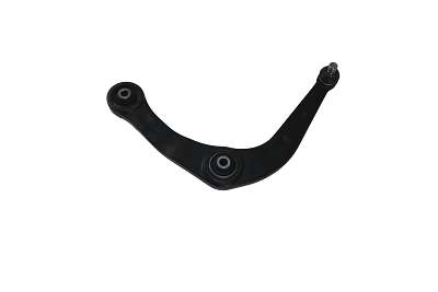 BANDEJA INFERIOR LADO ESQUERDO SUSPENSÃO DIANTEIRA COM BUCHAS PIVÔ ESQUERDA PIVO PEUGEOT 206/ESCAPADE/SW 2000/2008 207 2009/2015 HOGGAR