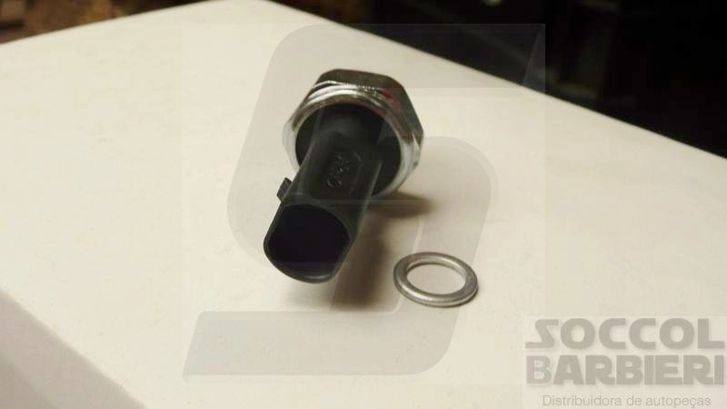 INTERRUPTOR PRESSÃO ÓLEO OLEO VW GOLF/BORA/PASSAT ALEMAO 98/01 AUDI A3/A4/A6- SEAT CORDOBA/IBIZA (1.40 BAR)
