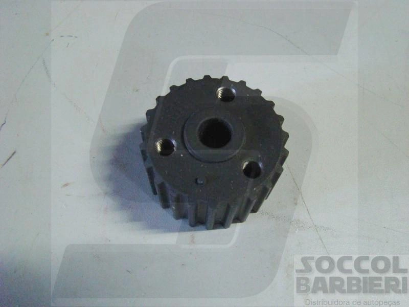ENGRENAGEM VIRABREQUIM TODOS COM MOTOR FIRE/EVO FIAT UNO/PALIO/SIENA/STRADA/DOBLO 1.0/1.3/1.4