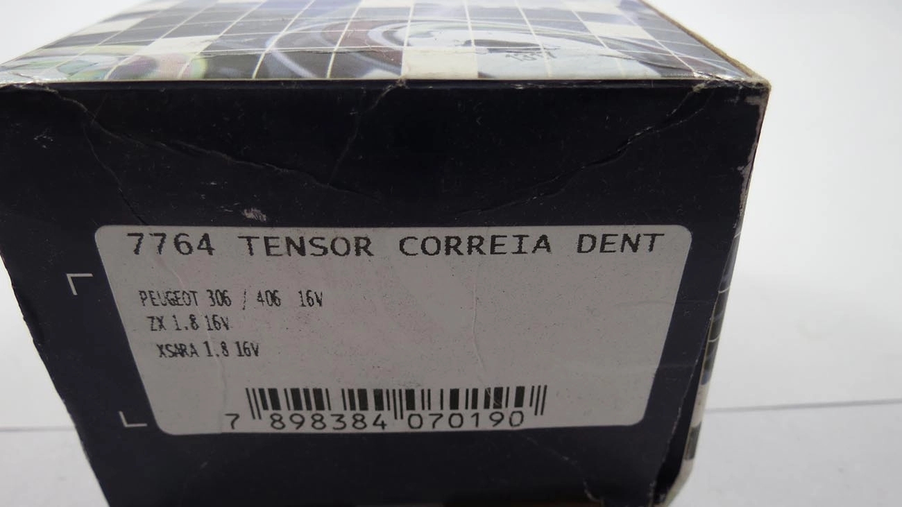 POLIA CORREIA DO COMANDO - PEUGEOT 306/405/605 1.8/2.0 16V - COMANDO - 10.30X60.00X34.00MM