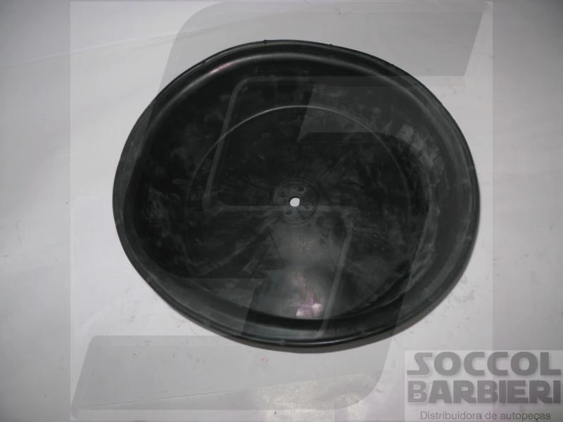 DIAFRAGMA DO HIDROVACUO FREIO FORD F-11000 - GM A/C/D-60/80 - VW 6.80/6.90