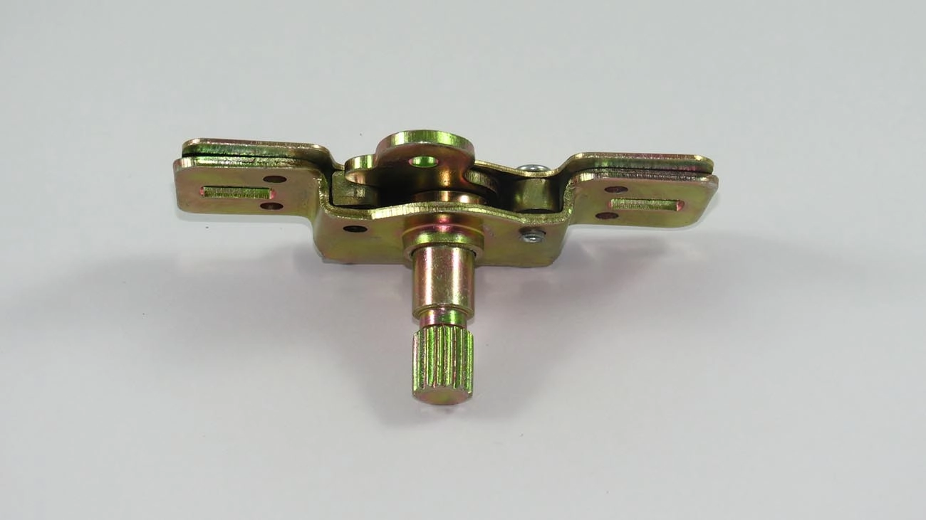 CONTROLE PORTA VW FUSCA 1300 67/77 1500 70/77 1200 59/77 DIANTEIRA