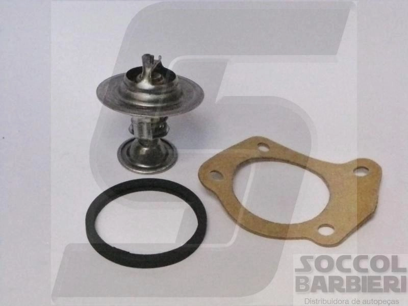 VÁLVULA TERMOSTÁTICA SÉRIE OURO GASOLINA VALVULA TERMOSTATICA FIAT 147/UNO/PREMIO/ELBA/FIORINO /96