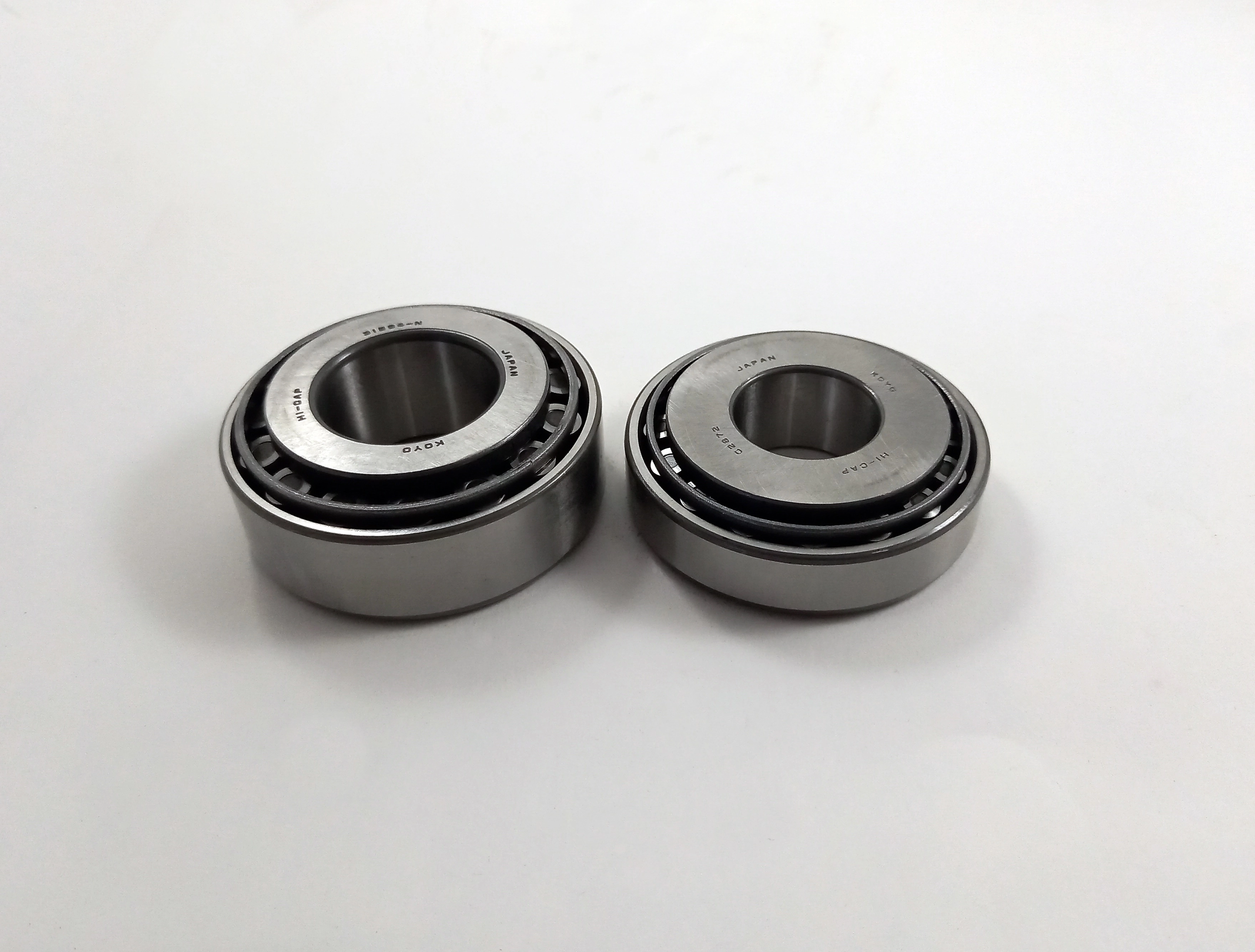 KIT ROLAMENTOS DO PINHAO FORD F-1000/WILLYS/RANGER - GM D-20/BLAZER/S-10 - 31594/520 - 2872/2820