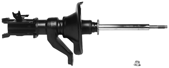 AMORTECEDOR DIANTEIRO LADO ESQUERDO HONDA CIVIC 2001/2006