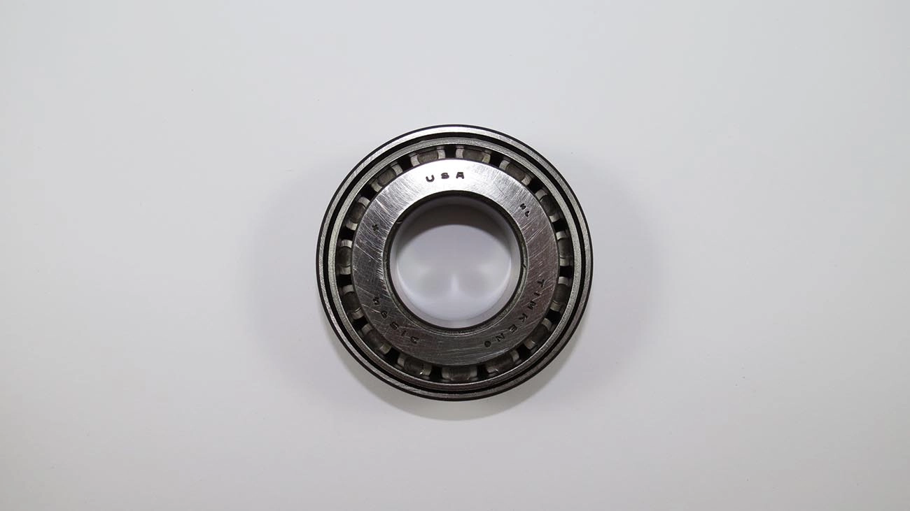 ROLAMENTO DIFERENCIAL PINHAO TRASEIRO PARA EIXO DIANTEIRO/TRASEIRO FORD F-100/1000 /89 WILLYS TODOS GM S-10 2.8 44-3