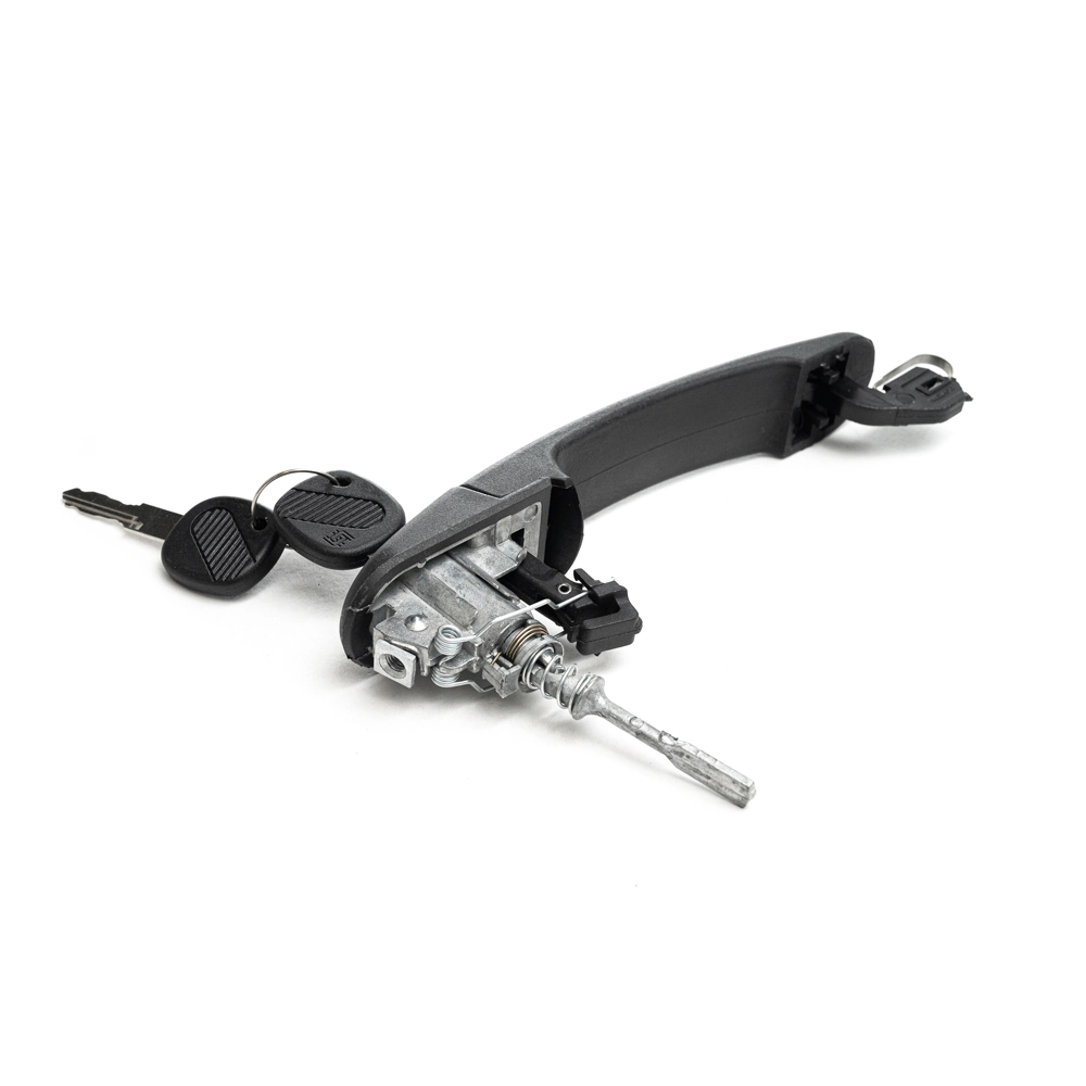 MACANETA EXTERNA VW GOL/PARATI 99/ GIII 4 PORTAS - MECANICA C/CHAVE PERFIL MAXION
