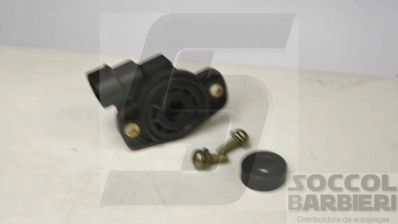SENSOR POSIÇÃO BORBOLETA OU TPS POSICAO VW GOL/PARATI 95/