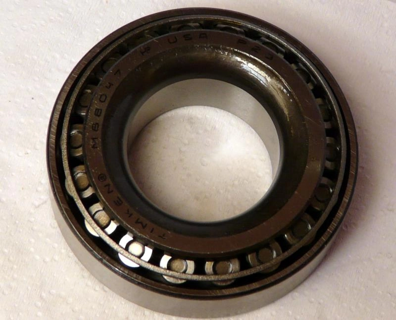 ROLAMENTO DIFERENCIAL PINHAO TRASEIRO GM CHEVETE/OPALA BRASEIXOS /74