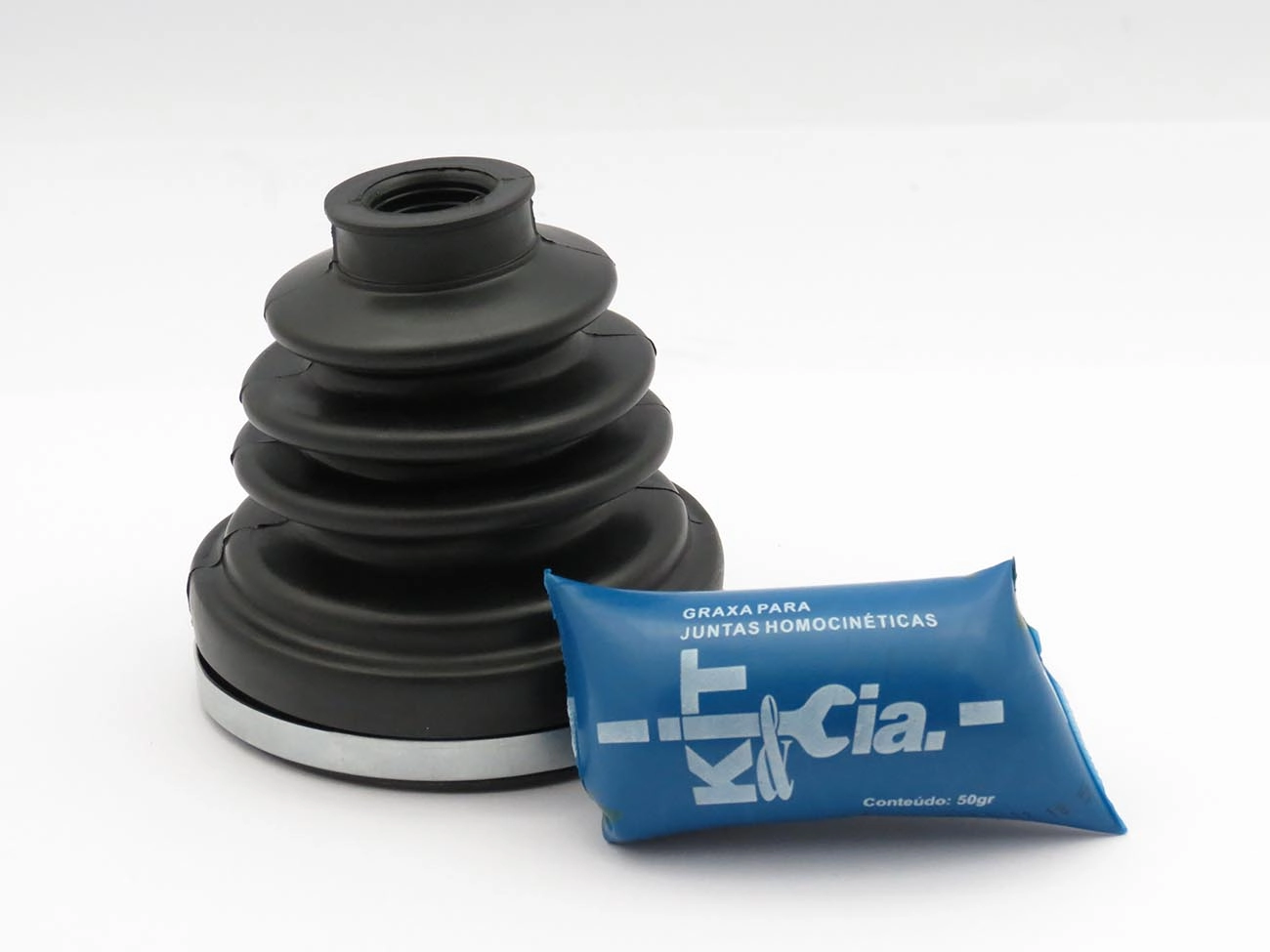 KIT REPARO HOMOCINÉTICA LADO CÂMBIO TRIPOIDE FORD NOVA ECOSPORT 2.0 04/12