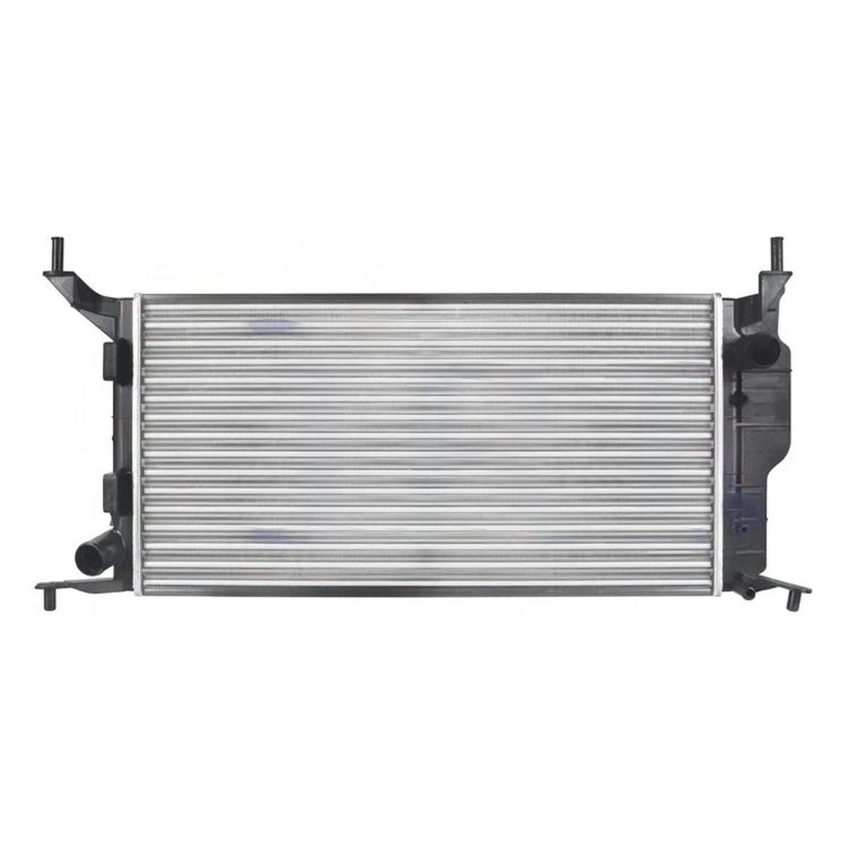 RADIADOR MOTOR EXPANDIDO GM CORSA CLASSIC 1.0 2011/2016 TODOS - COM OU SEM ACD - MANUAL