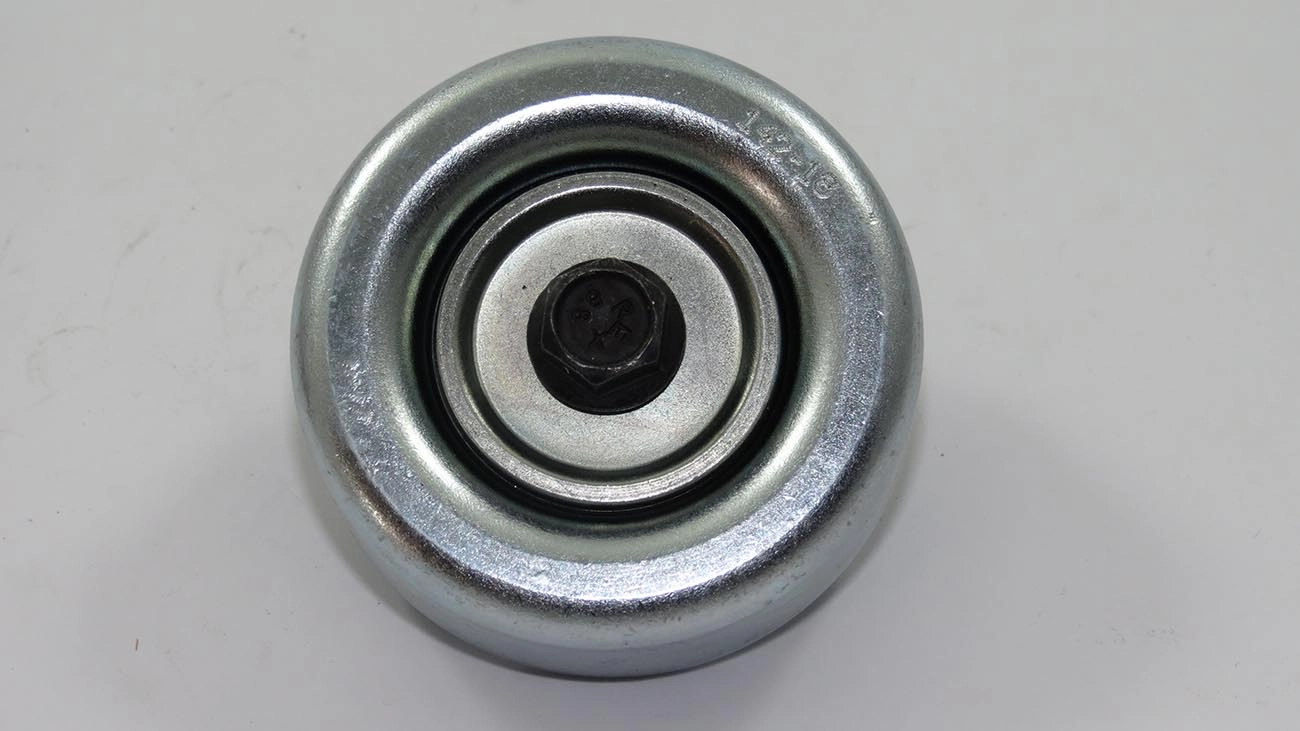 POLIA CORREIA ALTERNADOR FORD FIESTA/KA/COURIER C/ACD - FIESTA 1.4 S/DH - ECOSPORT 1.6 - 70X25MM