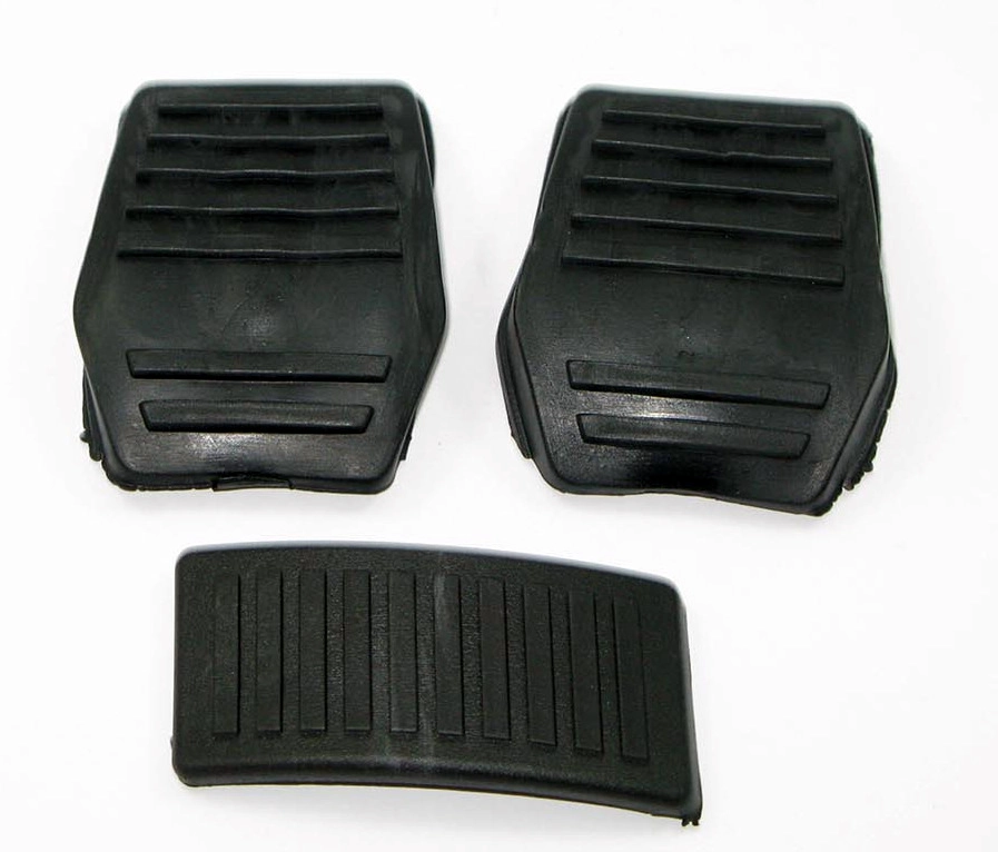 KIT CAPA PARA PEDAIS BORRACHAS FORD ESCORT/VERONA/FIESTA VW APOLLO