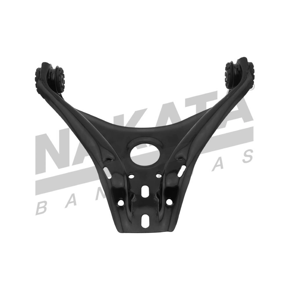 BANDEJA FURO 12MM COM BUCHAS/SEM PIVO FURO VW GOL/PARATI/SAVEIRO/VOYAGE 1993/ - EXCETO G5 - LD/LE