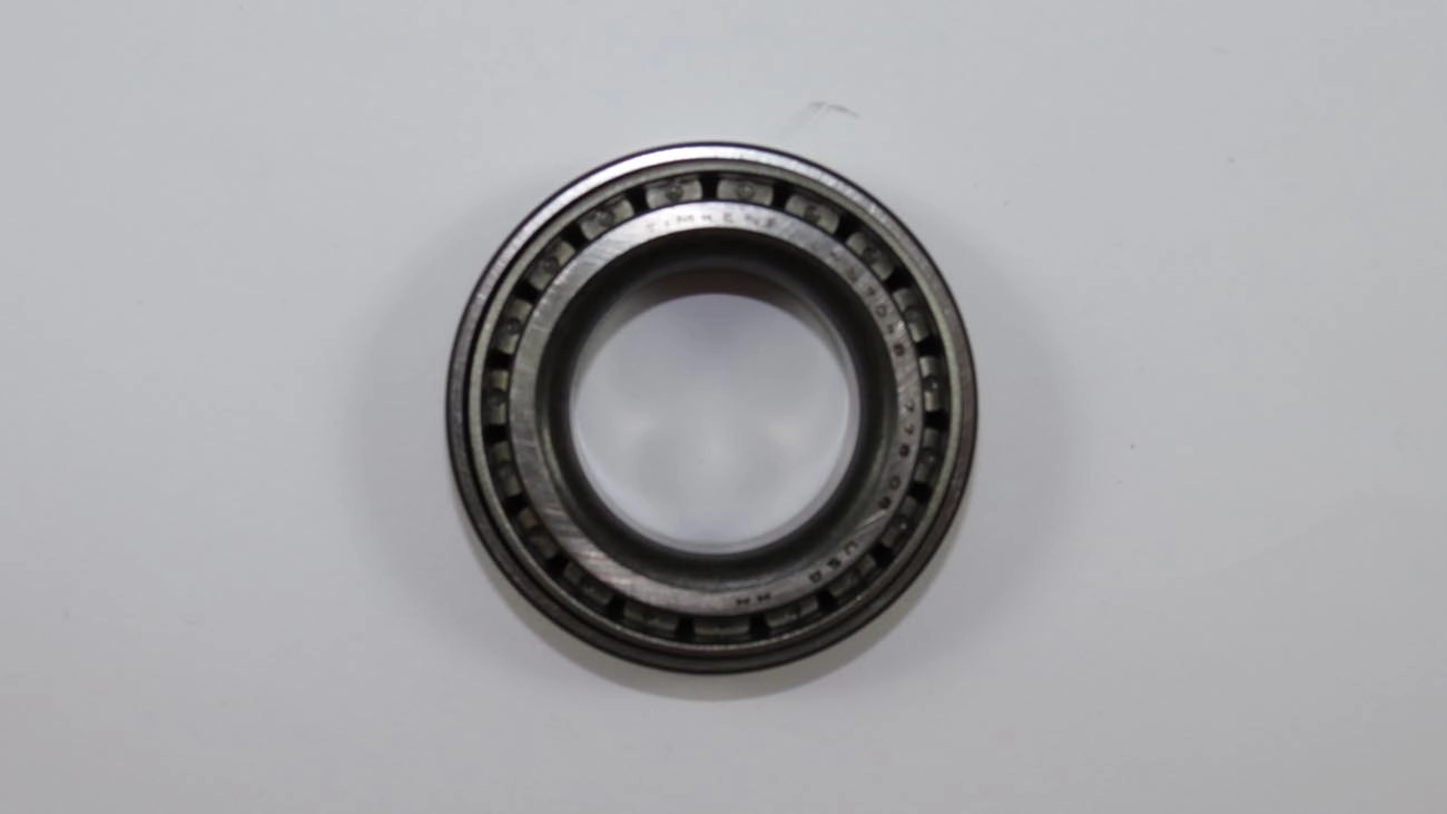 ROLAMENTO CUBO RODA DIANTEIRO INTERNO 31,75X59,131X15,875MM DIANTEIRA VW KOMBI 57/ GM OPALA 69/ S-10 4X2 95/