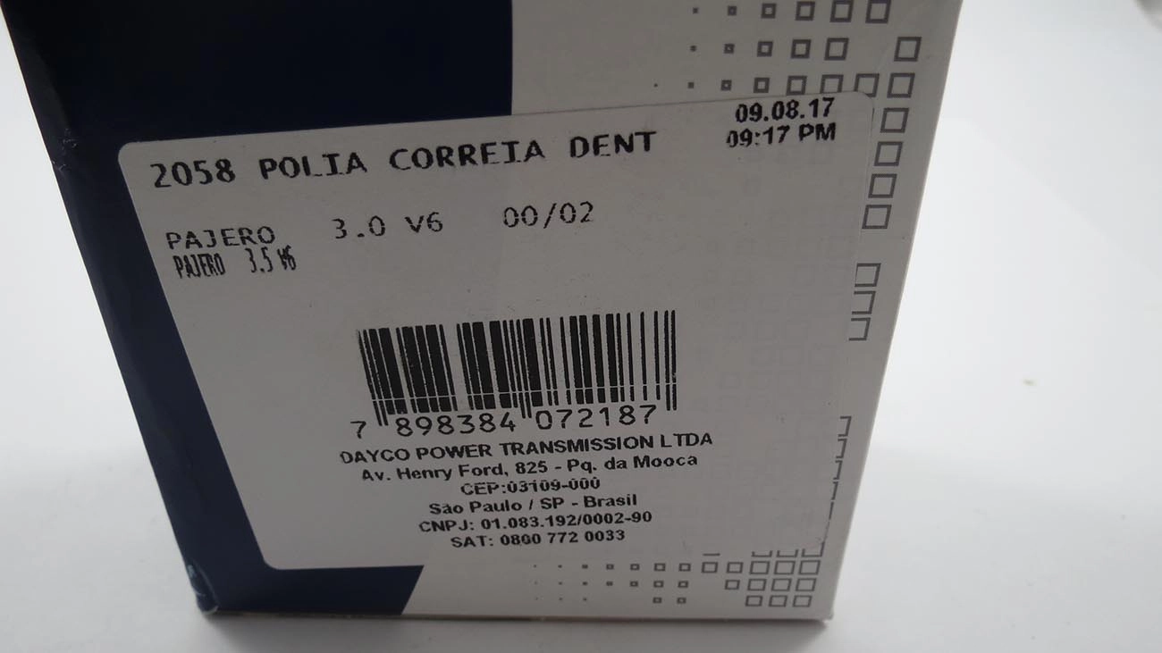 TENSOR COMANDO MITSUBISHI PAJERO FULL 98/ DAKAR 11/ SPORT 07/ - L-200 TRITON 08/ FLEX