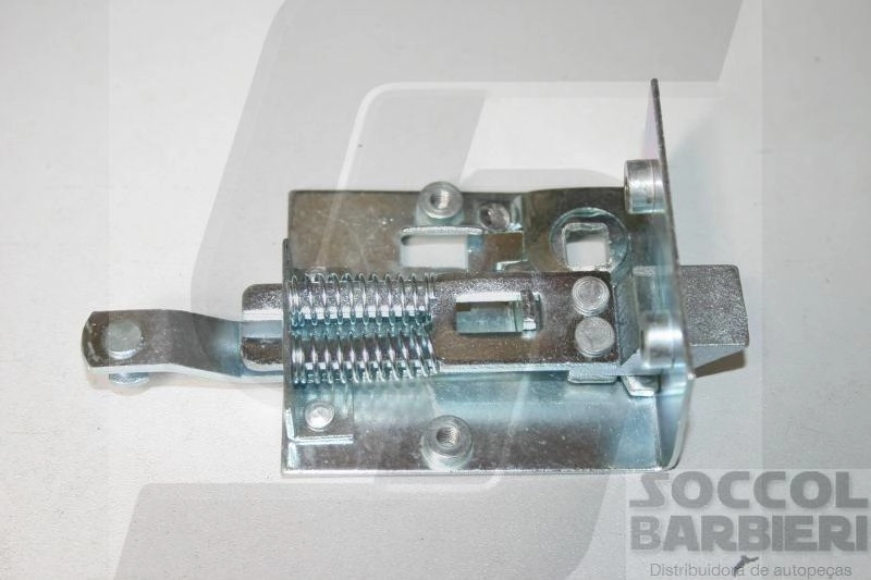 FECHADURA PORTA TOYOTA BANDEIRANTE /84 - DIREITA