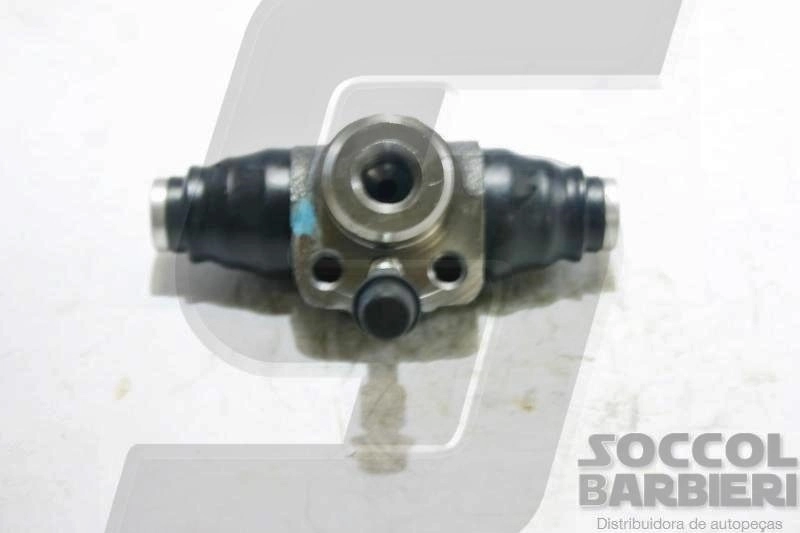 CILINDRO RODA FREIO TRASEIRO LADO DIREITO/ESQUERDO TRASEIRA SEM ABS VW NOVO GOL 2008/ 15,87MM