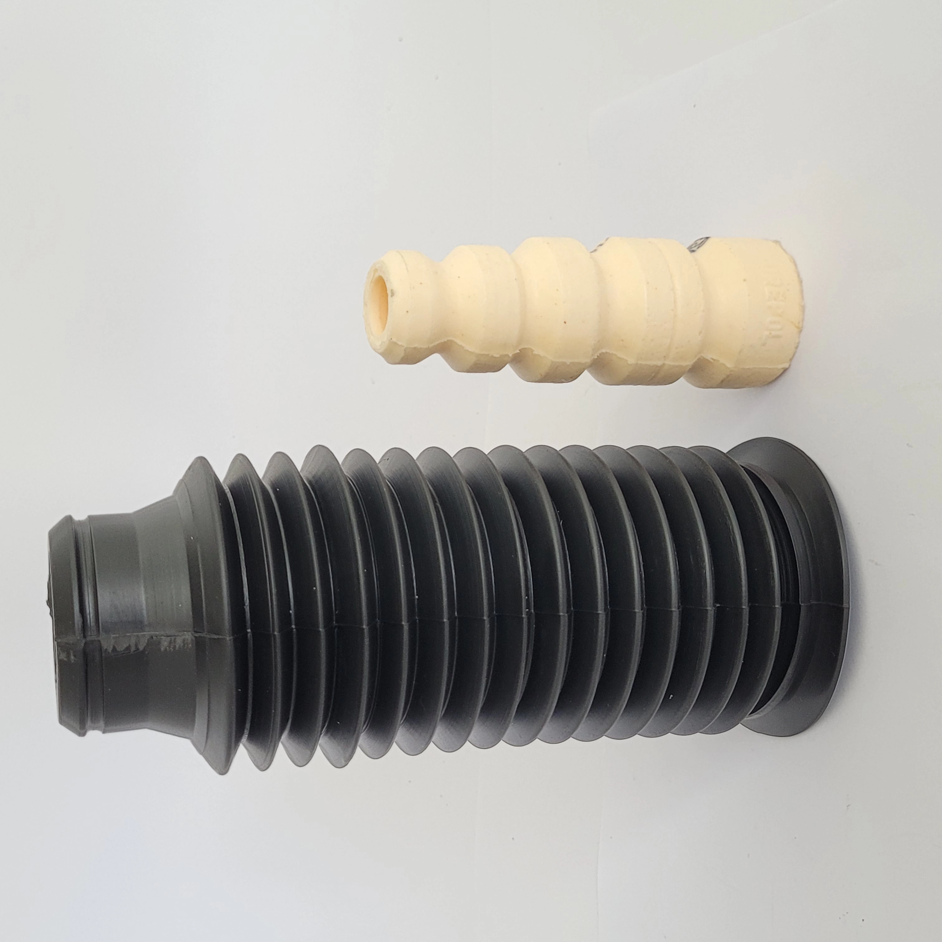 KIT AMORTECEDOR TRASEIRO HONDA FIT 01/08  - BATENTE E COIFA