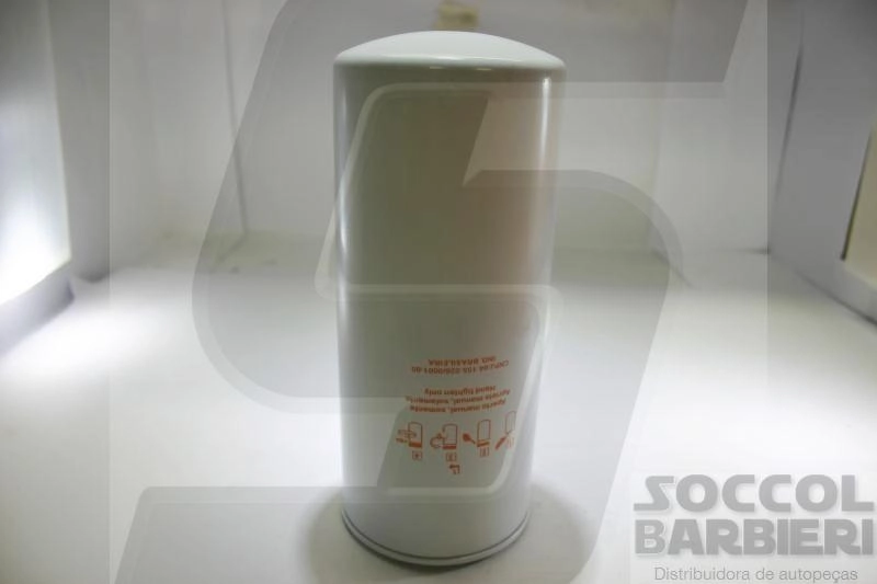 FILTRO OLEO VOLVO FH-12/B10/B12/B58/B7/NL-10/NL-12