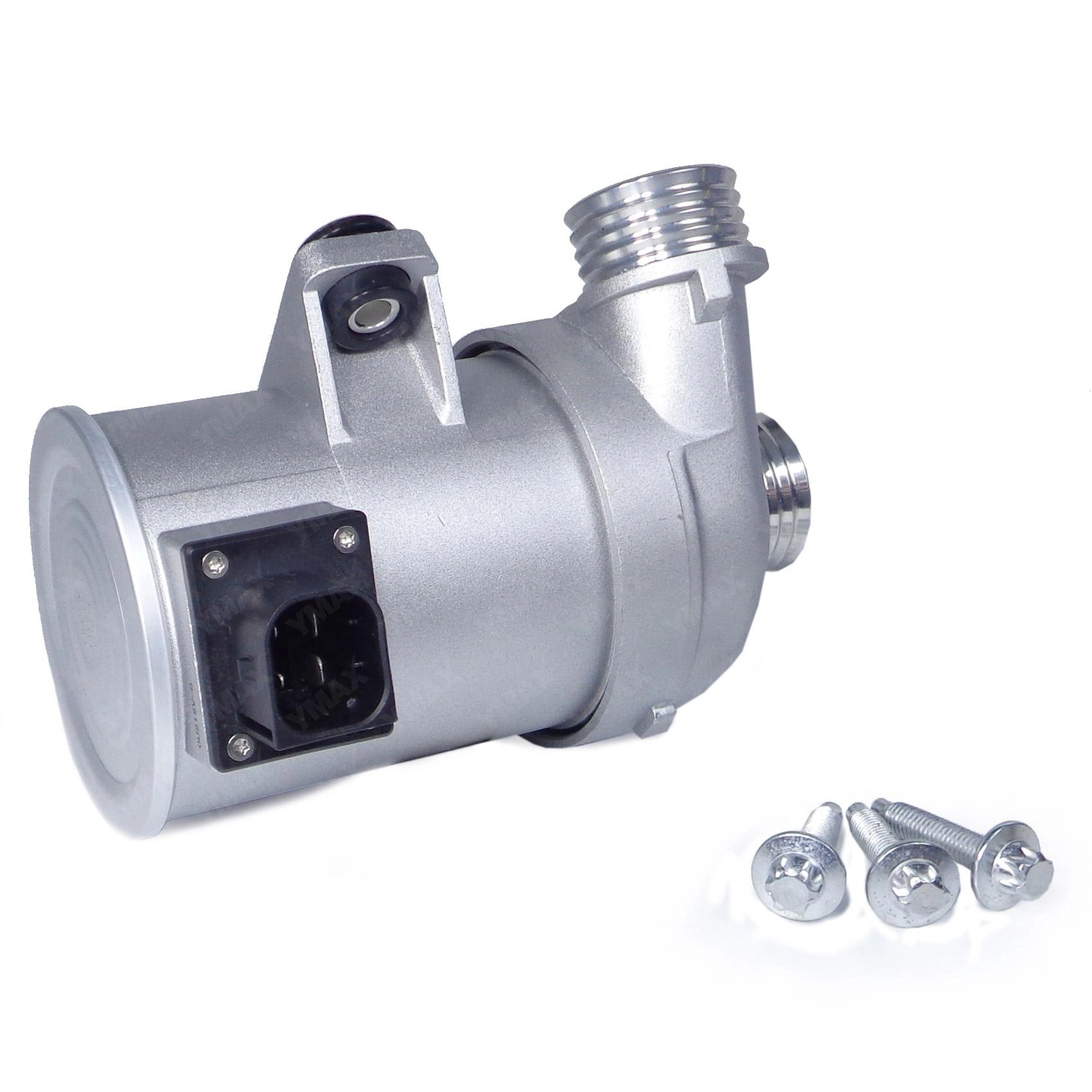 BOMBA AGUA ELETRICA AUXILIAR BMW 125/220/320/328/428/528 - X1/X3/X4 - Z4 - CONECTOR 4 PINOS