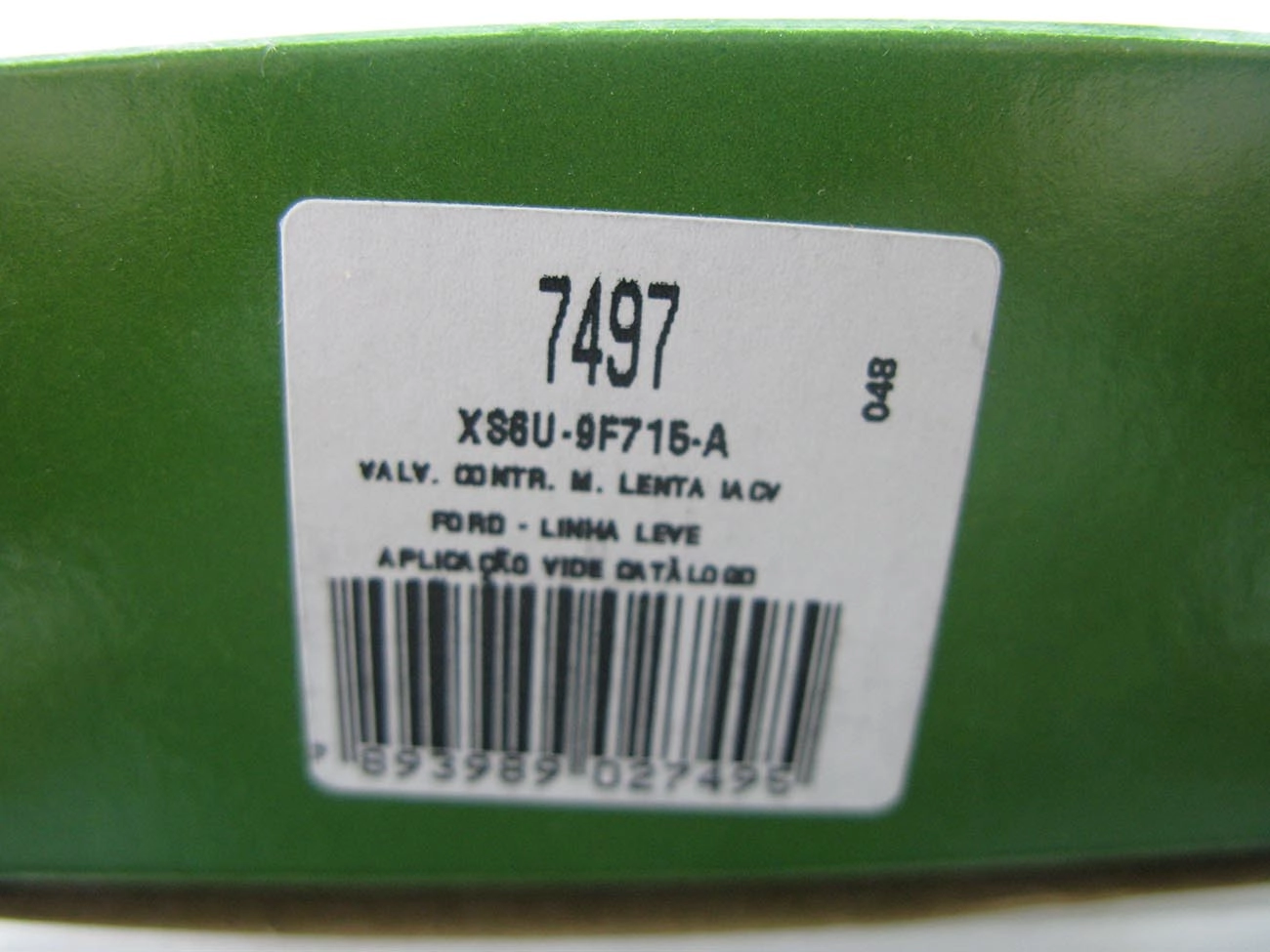MOTOR DE PASSO - FORD FOCUS 1.8/2.0 2000/2008
