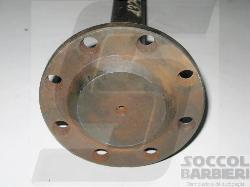 SEMI EIXO GM D-60 87/ - DIREITO 36 ESTRIAS