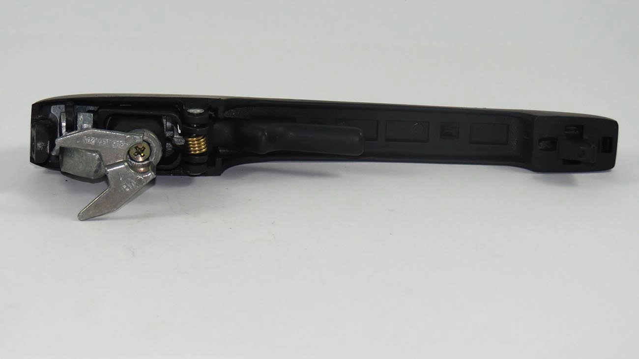 MACANETA EXTERNA VW GOL/VOYAGE/PARATI/SAVEIRO /86 - ESQUERDA