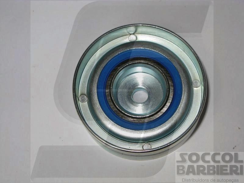POLIA CORREIA ALTERNADOR GM S-10/BLAZER 2.8 00/ - SILVERADO/GRAND BLAZER 4.2 MWM - 10,30X80,40X31MM