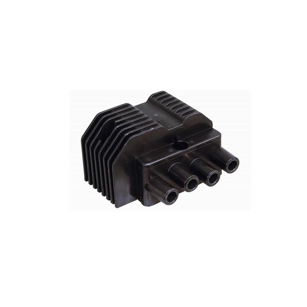 BOBINA DE IGNIÇÃO GM S-10 2.2 95/97 EFI - CORSA /97 - OMEGA 2.2 94/97 - CONECTOR 4 PINOS