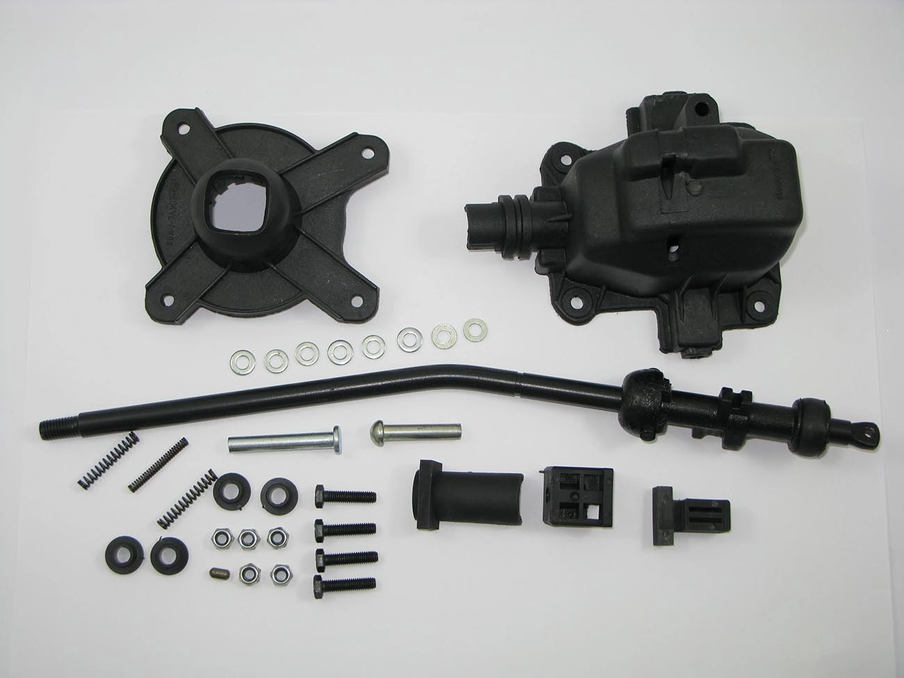 KIT ALAVANCA CÂMBIO COMPLETA 5 MARCHAS CAMBIO FORD ESCORT 84/86