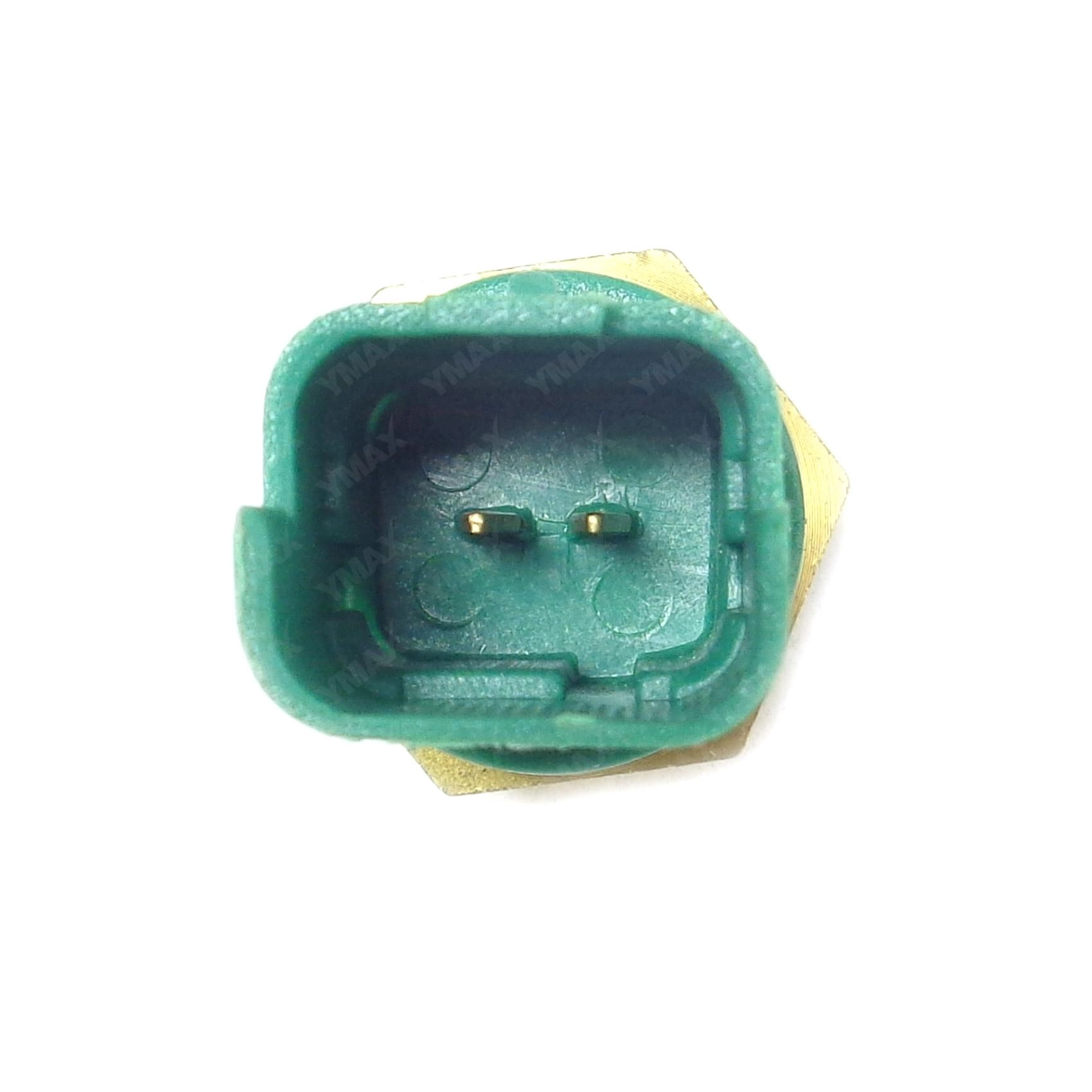 PLUG ELETRÔNICO VERDE PEUGEOT 206 1.4 - 307 2.0 - CITROEN C5/C5 01/ XSARA 2.0 97/