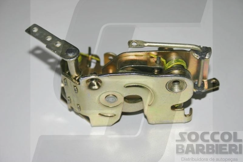 FECHADURA PORTA GM CHEVETTE /87 - ESQUERDA