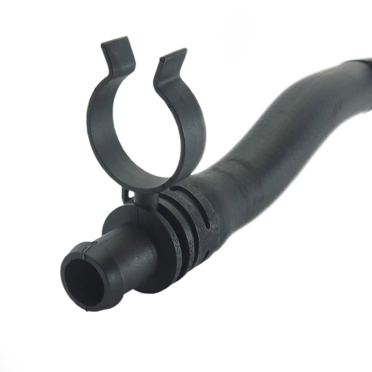 MANGUEIRA SAIDA AR QUENTE FORD FIESTA 1.6 16V 2011/2019 - COM CONECTOR