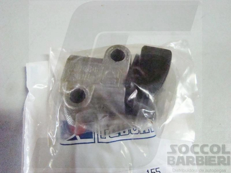 TENSIONADOR DA CORRENTE DISTRIBUIÇÃO FORD TODOS OHC/CHT - VW TODOS CHT/AE - ALUMINIO