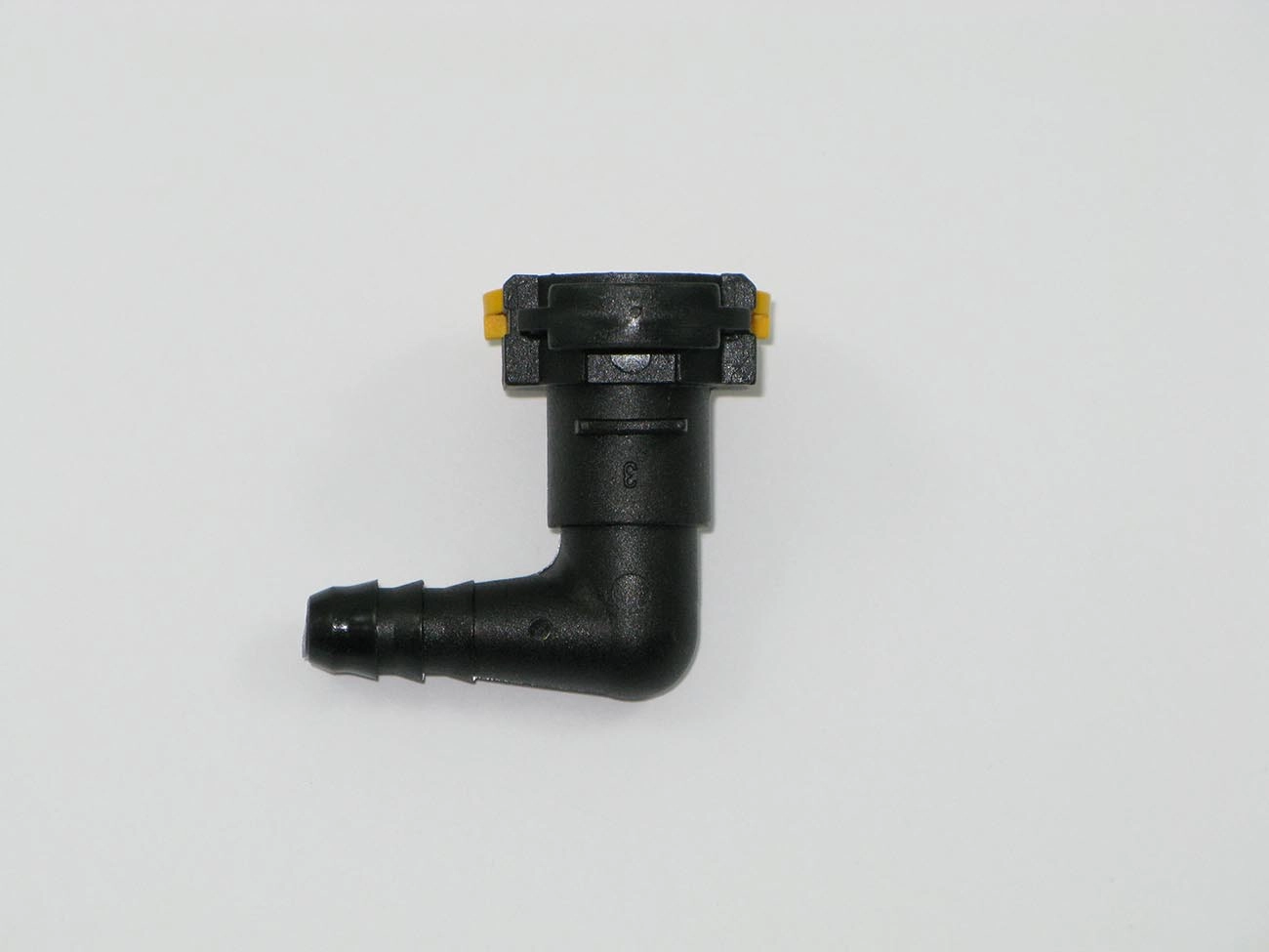 CONECTOR ÂNGULO 90 GRAUS COMPACTO 5/16X5/16