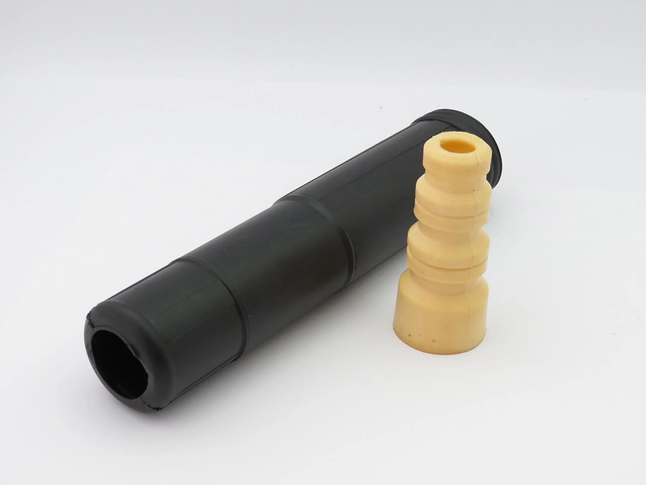 KIT AMORTECEDOR TRASEIRO HONDA CITY/FIT 2009/ - BATENTE E COIFA