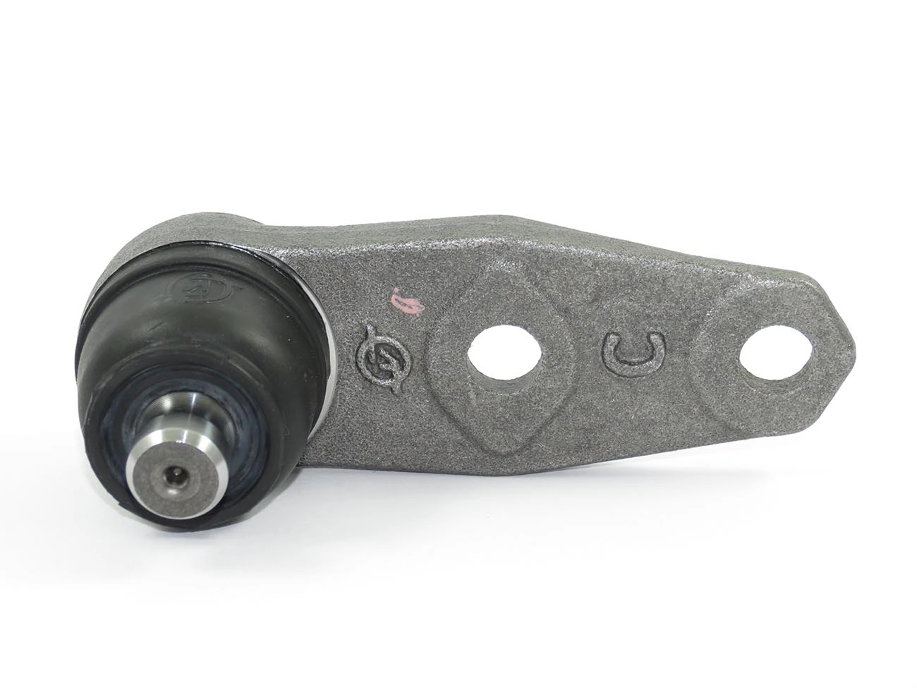 PIVÔ SUSPENSÃO DIREITO/ESQUERDO RENAULT CLIO/KANGOO 03/ SCENIC 99/ SYMBOL 09/ R-19 88/97 FURO 12,5MM LD/LE