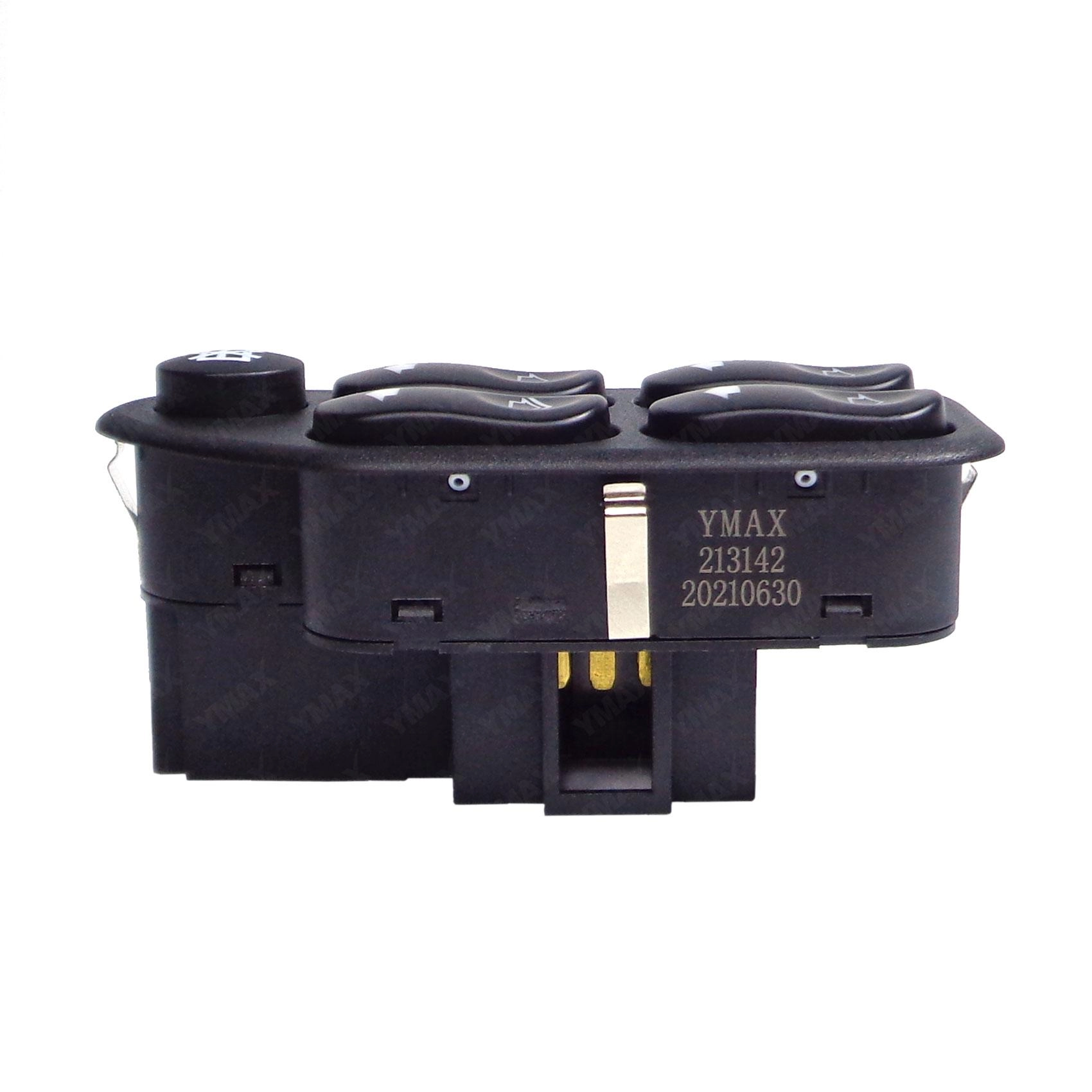 INTERRUPTOR VIDRO ELETRICO DIANTEIRO ESQUERDO FORD ECOSPORT 03/10 - FIESTA 02/ - RANGER 05/11