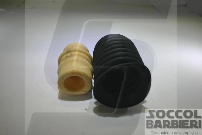 KIT AMORTECEDOR DIANTEIRO MB CLASSE A 160/190 98/02 - BATENTE E COIFA